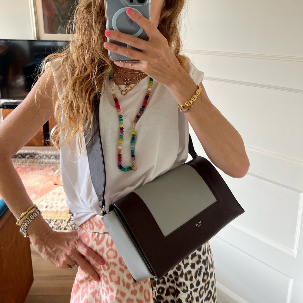 ⭐️HOST PICK⭐️- NWT Celine medium frame bag - Picture 2 of 10